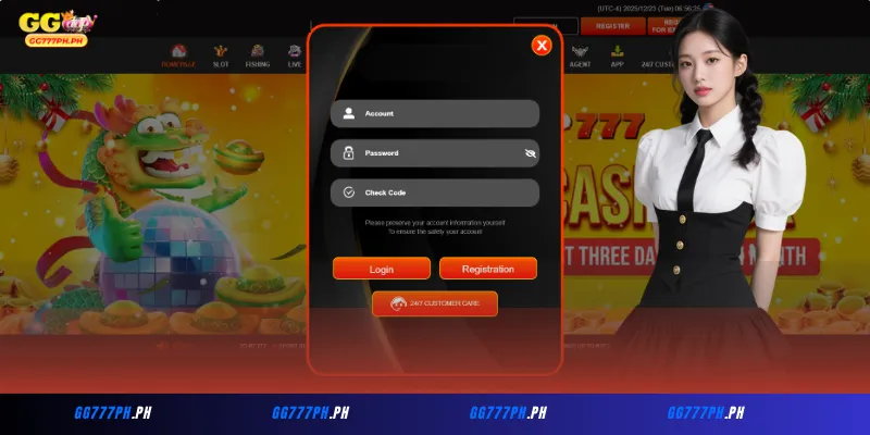 Mag login sa GG777: Kumpletong Gabay para sa Mabilis na Access
