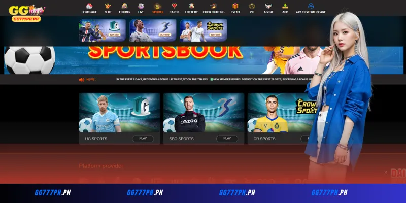 Palakasan GG777: Ang Pinakamahusay na Sports Betting sa Pilipinas 2025