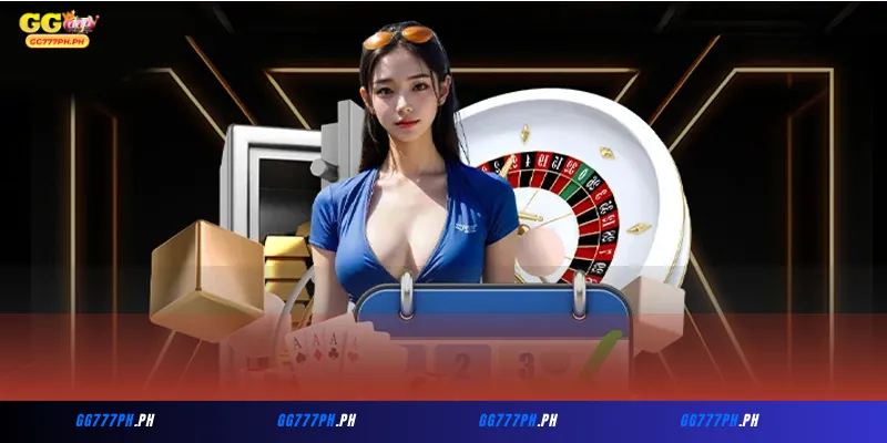 Responsableng Paglalaro GG777: Gabay sa Ligtas na Online Gaming
