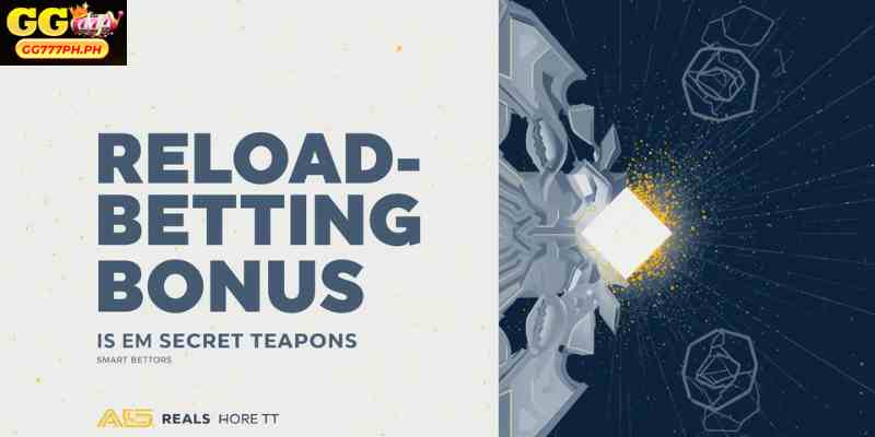 Reload Betting Bonus: The Secret Weapon Smart Bettors Use