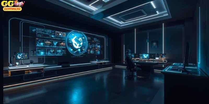         This shows how modern design and technology are shaping the future of gaming.