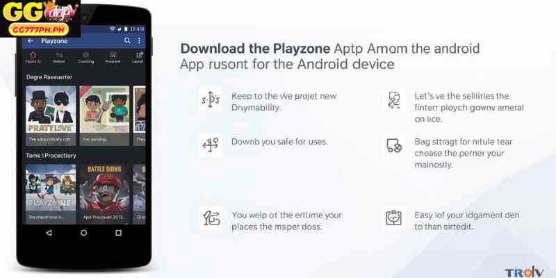  How to Complete Playzone App Download on Android