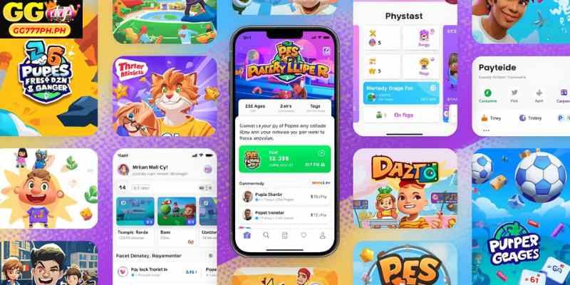  Main Features of the Playzone Mobile App