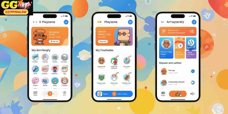 What Is the Playzone Mobile Application