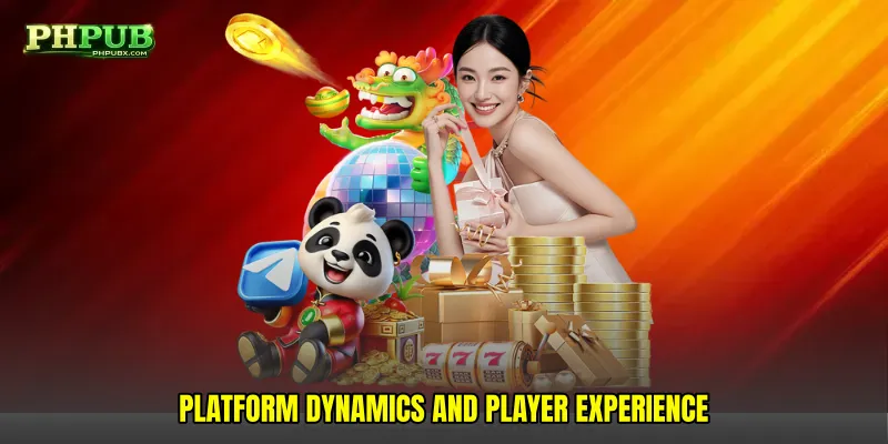 Platform dynamics and player experience