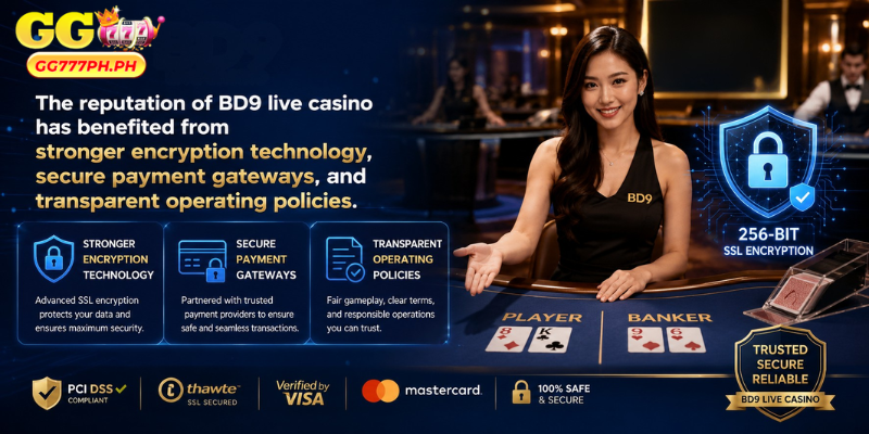 Security remains one of the most important aspects of online entertainment.
