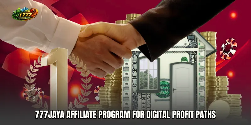 777JAYA Affiliate Program for Digital Profit Paths