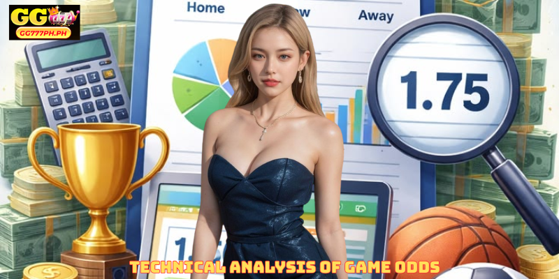 Technical Analysis of Game Odds