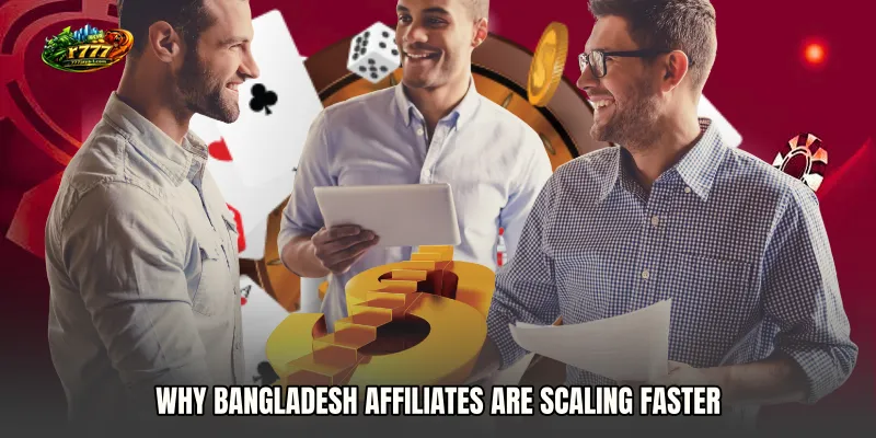 Why Bangladesh Affiliates Are Scaling Faster